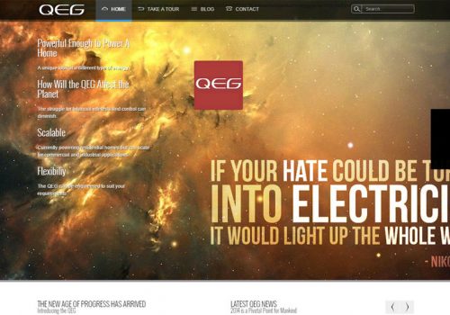Technológia referencia - qeg