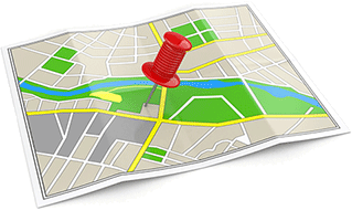 Az Adwords rendszere képes a Geolokációra