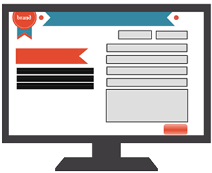 landing page készítés