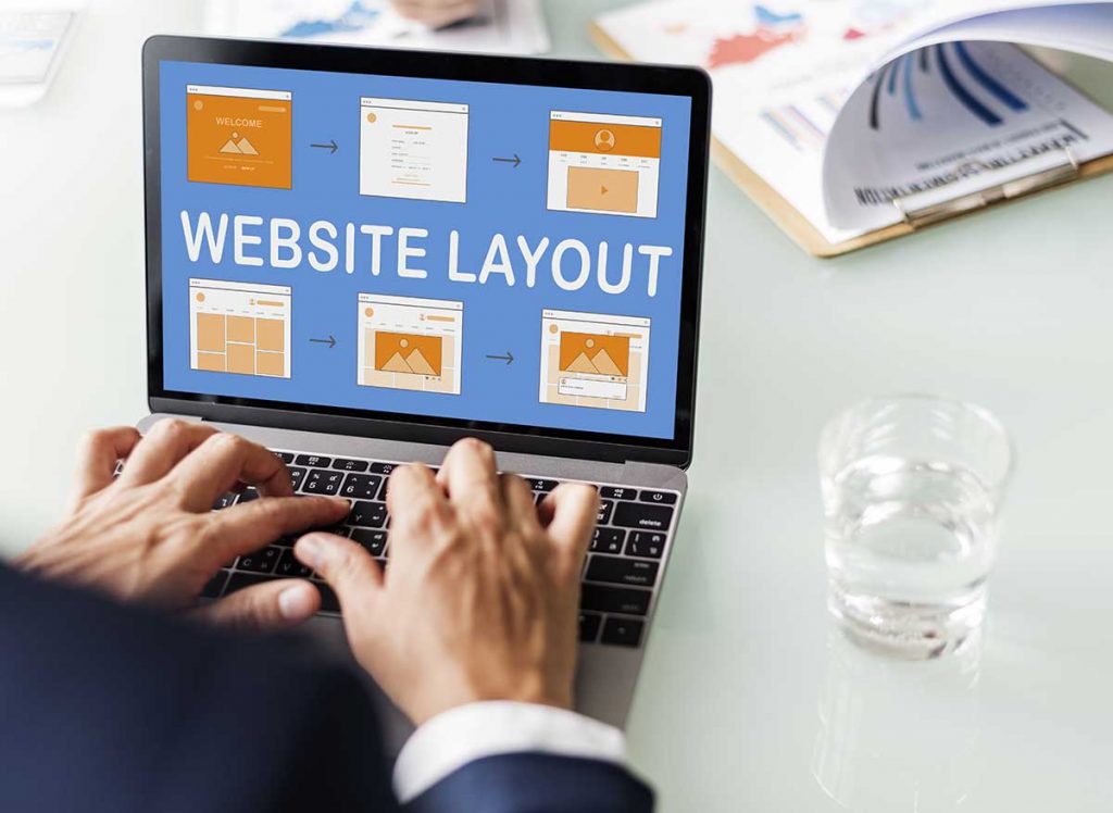 A weblap készítés menete, folyamata – optimalizálva 2018.