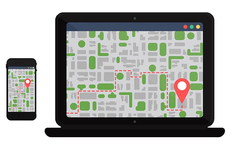 SEO útmutató: a helyi keresőoptimalizálás alapjai - Térképes találatok