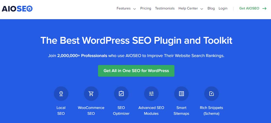 All In One SEO