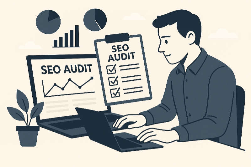 seo audit eszközök