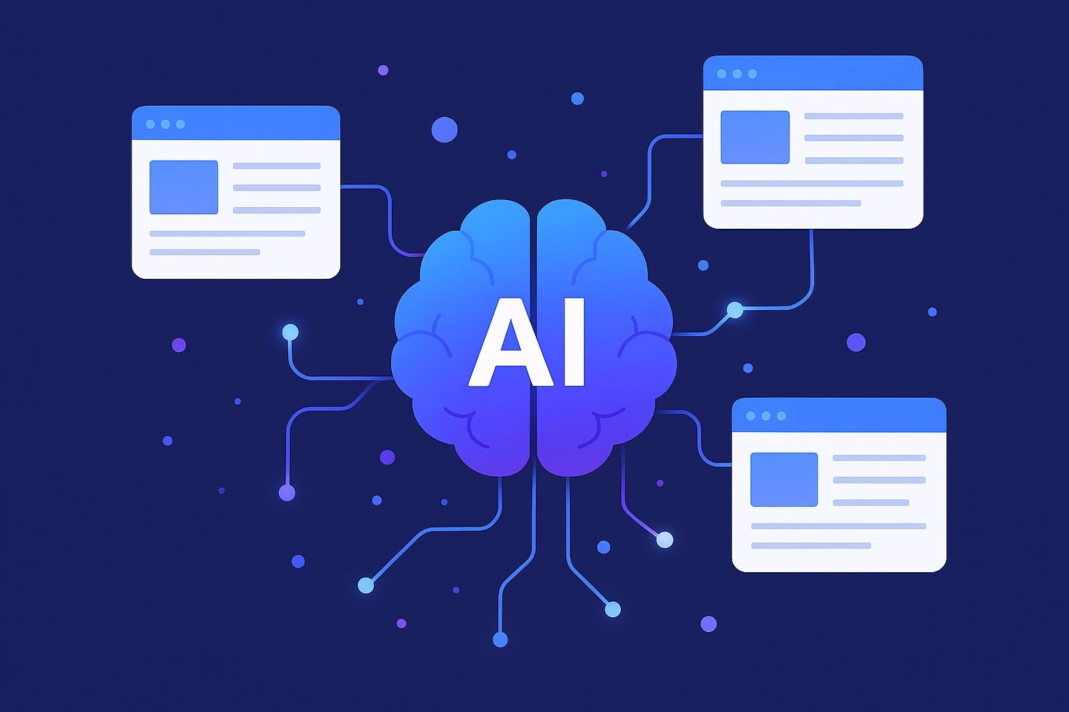Mesterséges intelligencia kompatibilis weblapkészítés