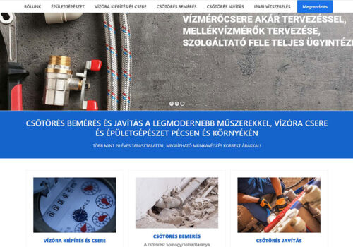 Weblapkészítés a szellemgepeszek részére